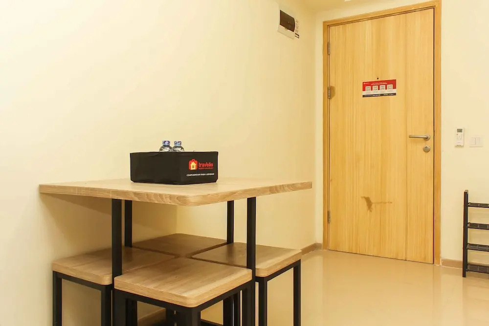 Brand New and Super Homey 2BR at Meikarta Apartment