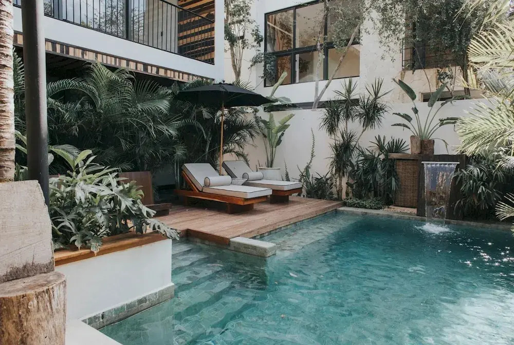 Yamm 401 in Tulum With 3 Bedrooms and 3 Bathrooms