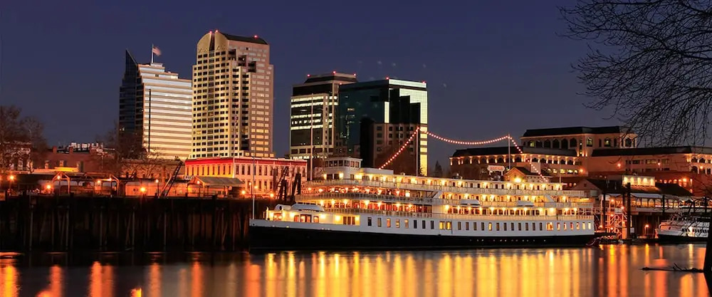 Delta King Hotel