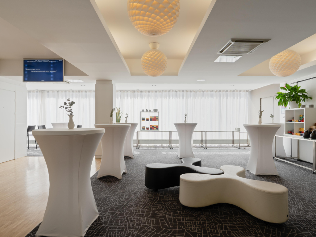 Park Inn by Radisson Central Tallinn