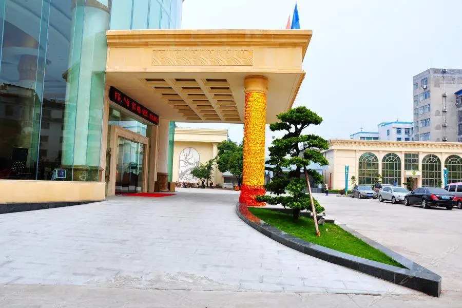 Gelingeli Hotel (Wanhua Building Branch, Cross Street Downtown, Yulin)