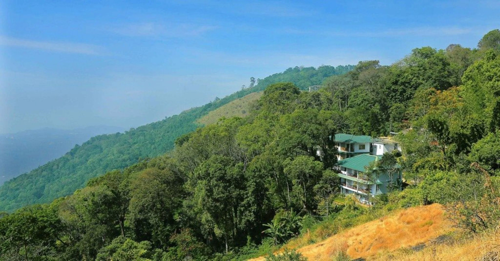 Eagle Mountain Resort Munnar