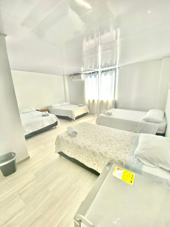 BLUE ISLAND HOTEL