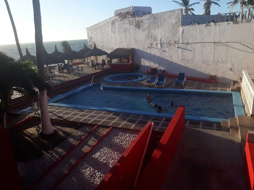 Hacienda Blue Bay