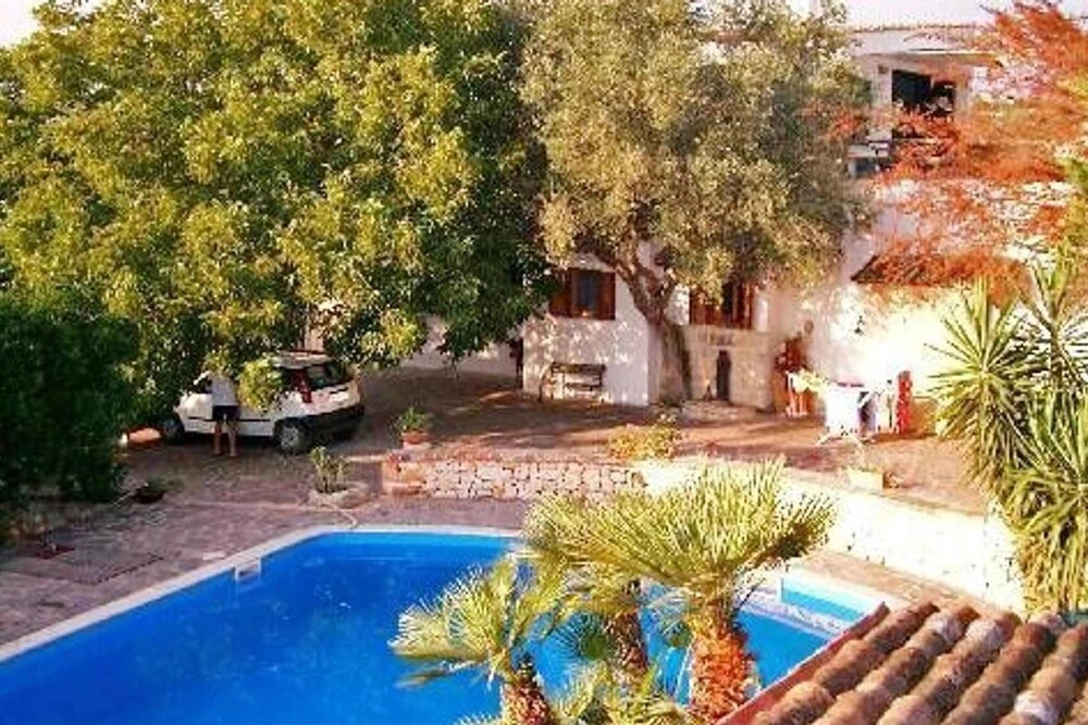 Apartment With 2 Bedrooms in Castrignano del Capo, With Shared Pool, Enclosed Garden and Wifi