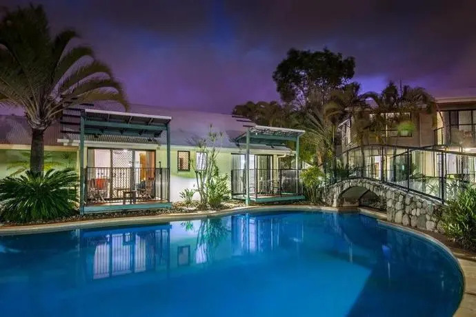 Quality Suites Ivory Palms
