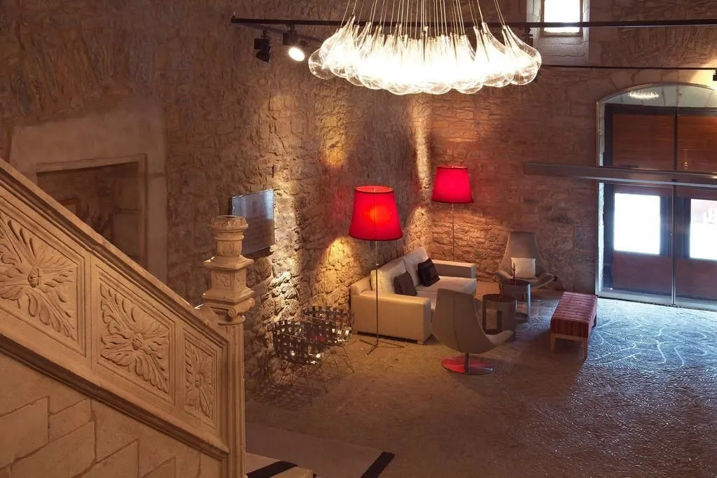 Hospedería Palacio de Allepuz
