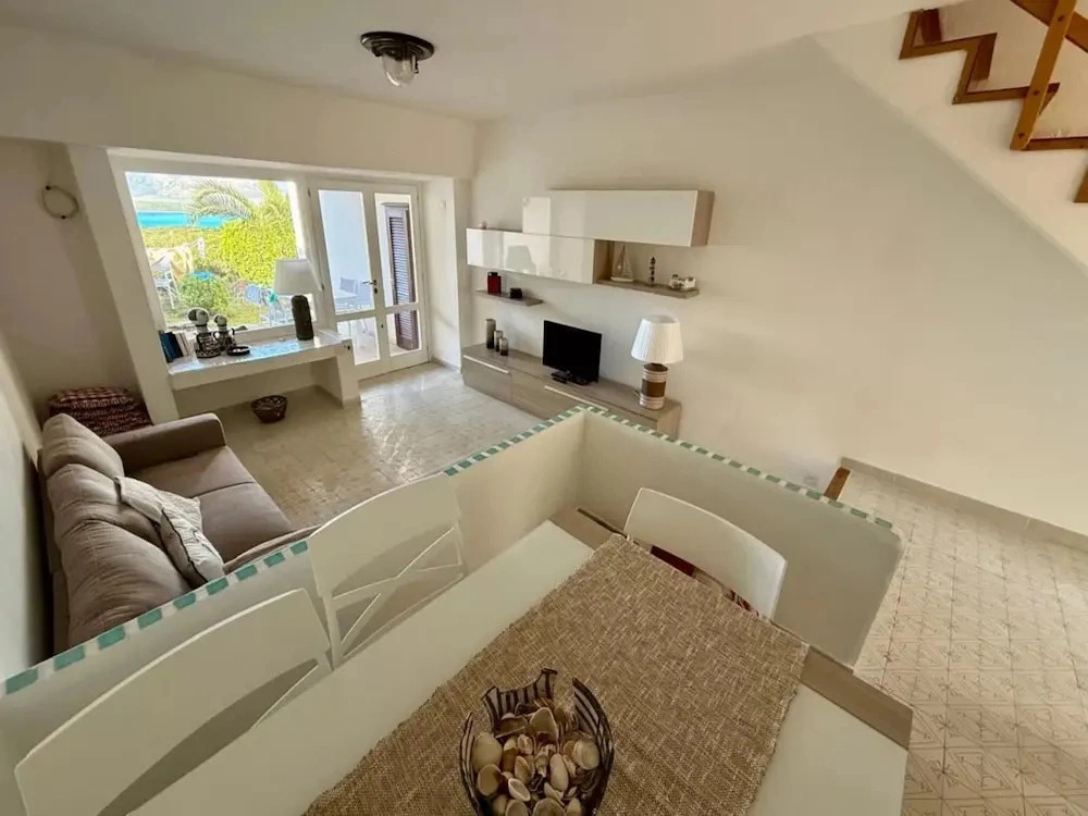 Stunning sea View in a Private Setting