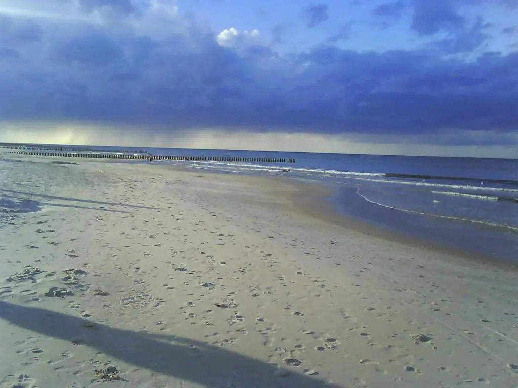Strandidyll 8