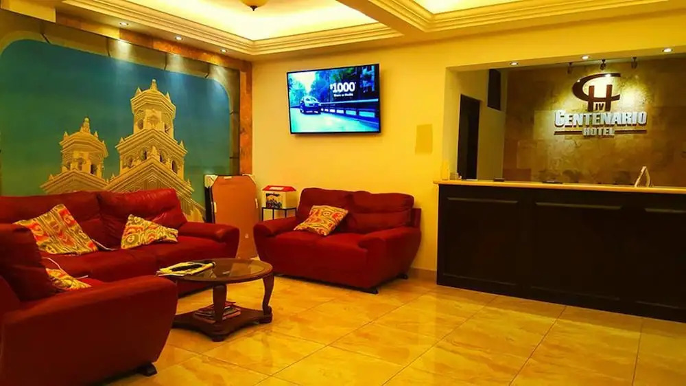 Hotel IV Centenario