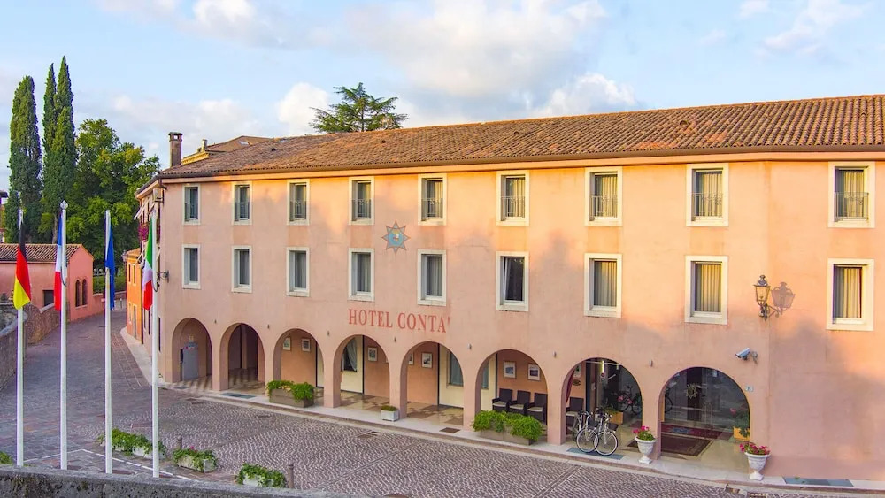 Hotel Contà Taste The Experience