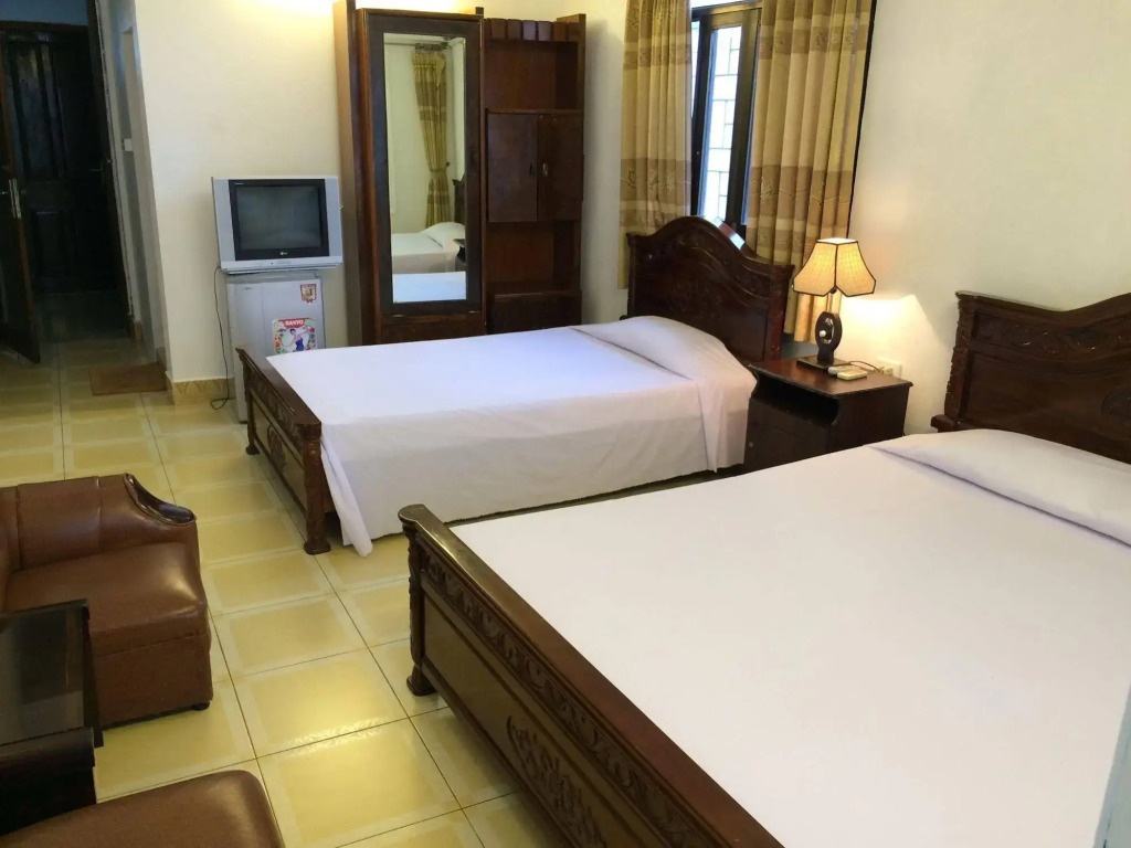 Camellia Hotel 6