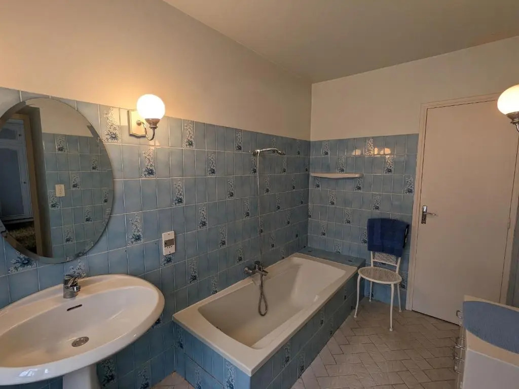 Maison spacieuse avec cour et cheminée au cœur du Parc Naturel de la Brenne - FR-1-591-229
