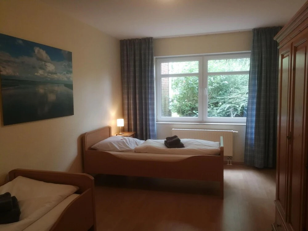 Wohnung Seeschwalbe