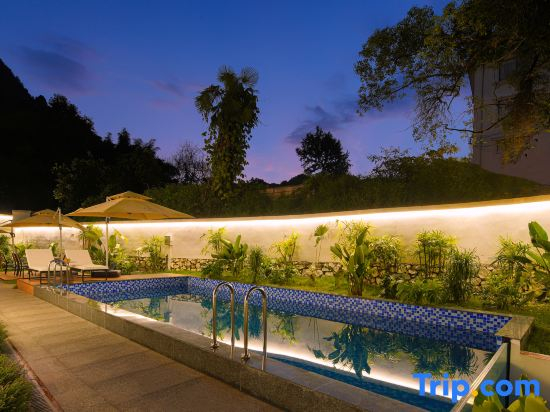 Yangshuo Sansheng Mountain Villa Homestay (Yangshuo Lijiang Store)