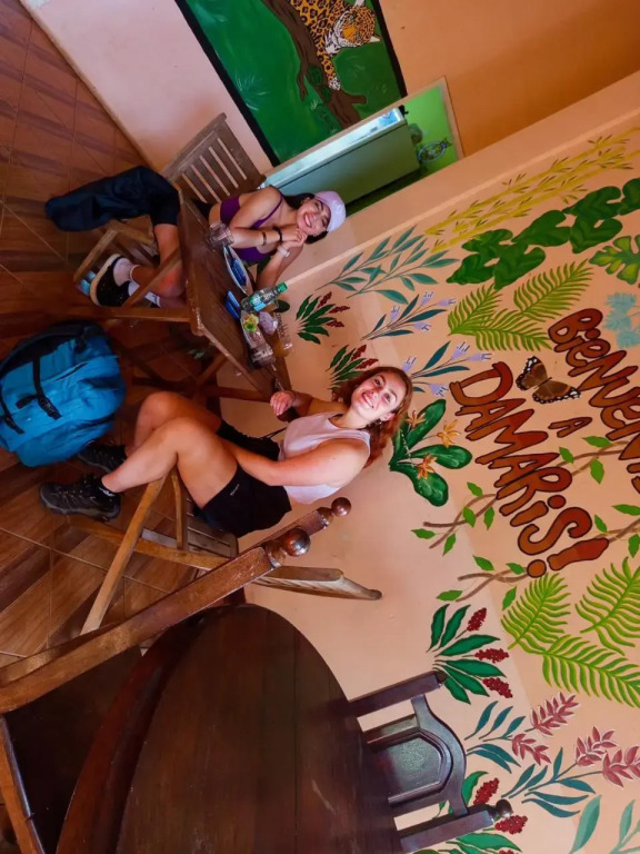 Damaris Hostel