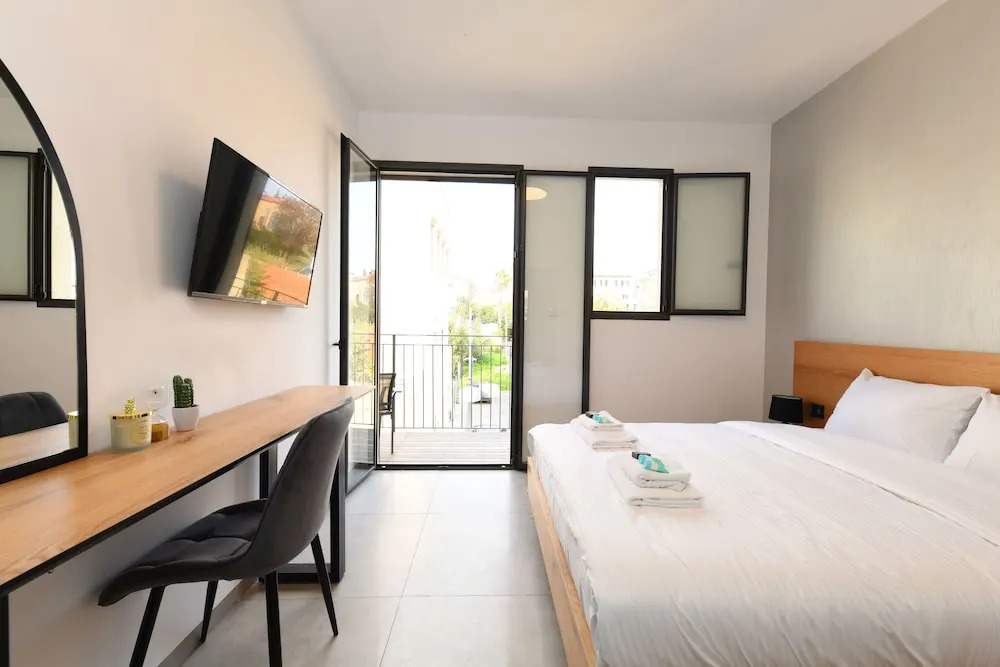 AirTLV Deluxe Jaffa Apartments