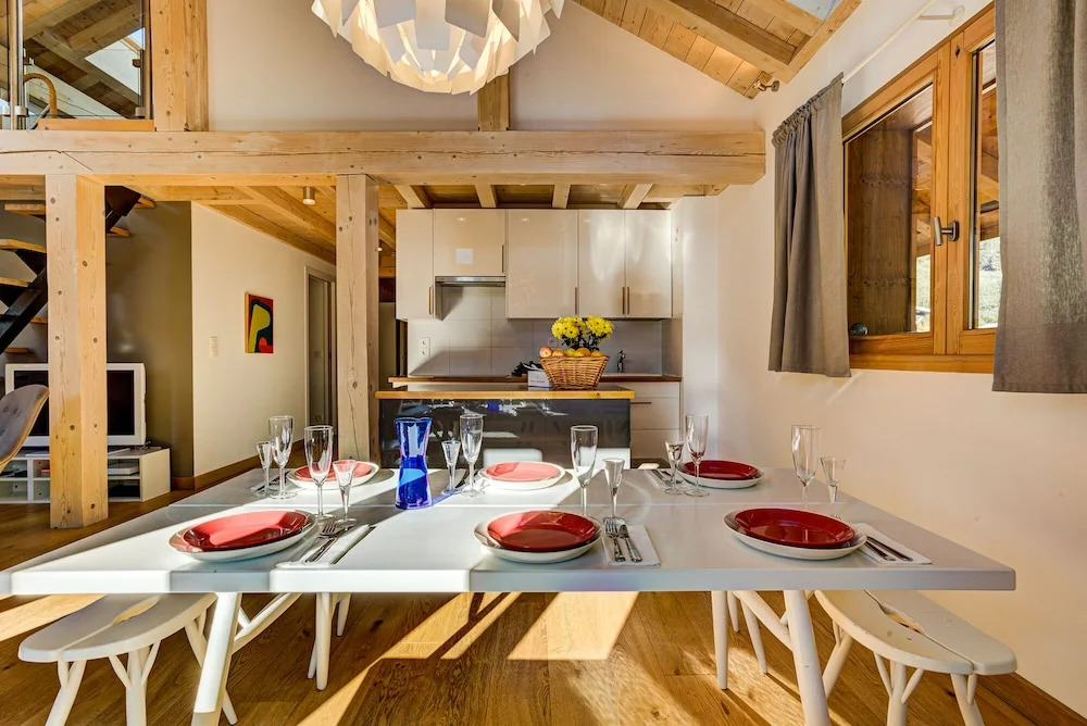 Eco Bivouac Village dIgloos Chamonix-Mont-Blanc