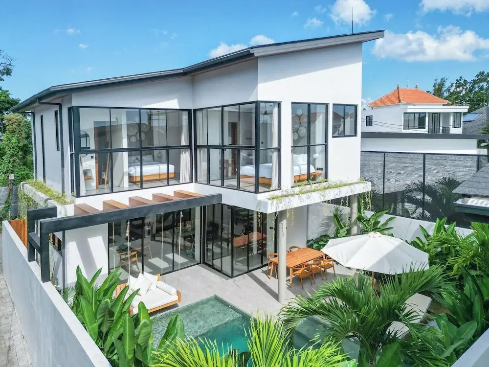 Casa Riva by GORO