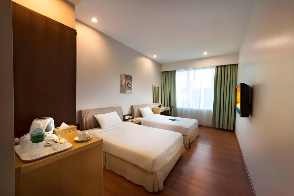 Kingwood Hotel Mukah