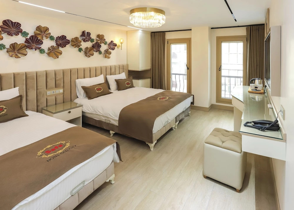Safa Hotel Old City