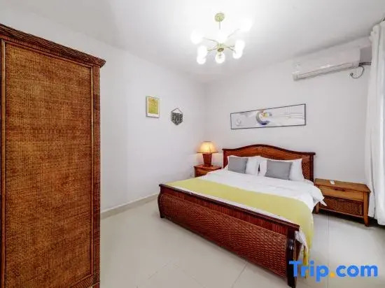 Sanya Jinshangdao Seaview Holiday Apartment
