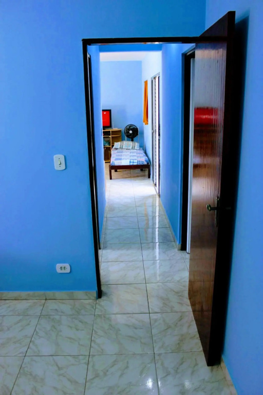 Casa com piscina no litoral norte