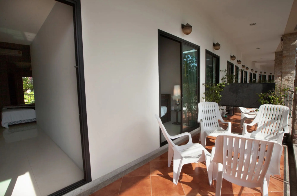 Green Residence Hotel