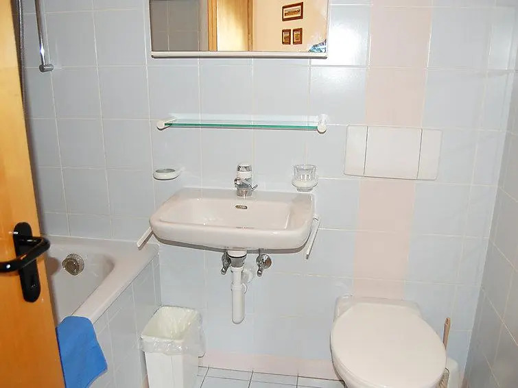 Mont Fort 11 - One Bedroom