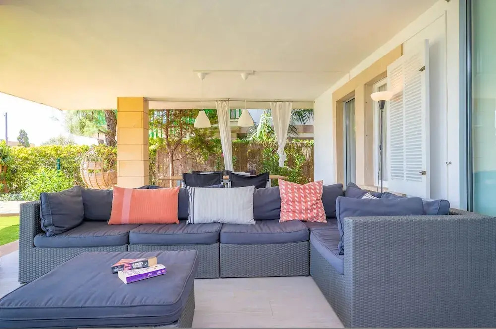 Tarida in Mallorca With 2 Bedrooms and 1 Bathrooms