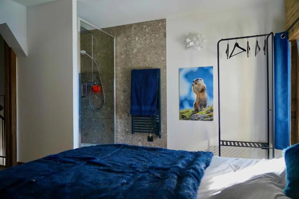 Superbe Duplex 4* Dernier Etage 7pers. / 67m2