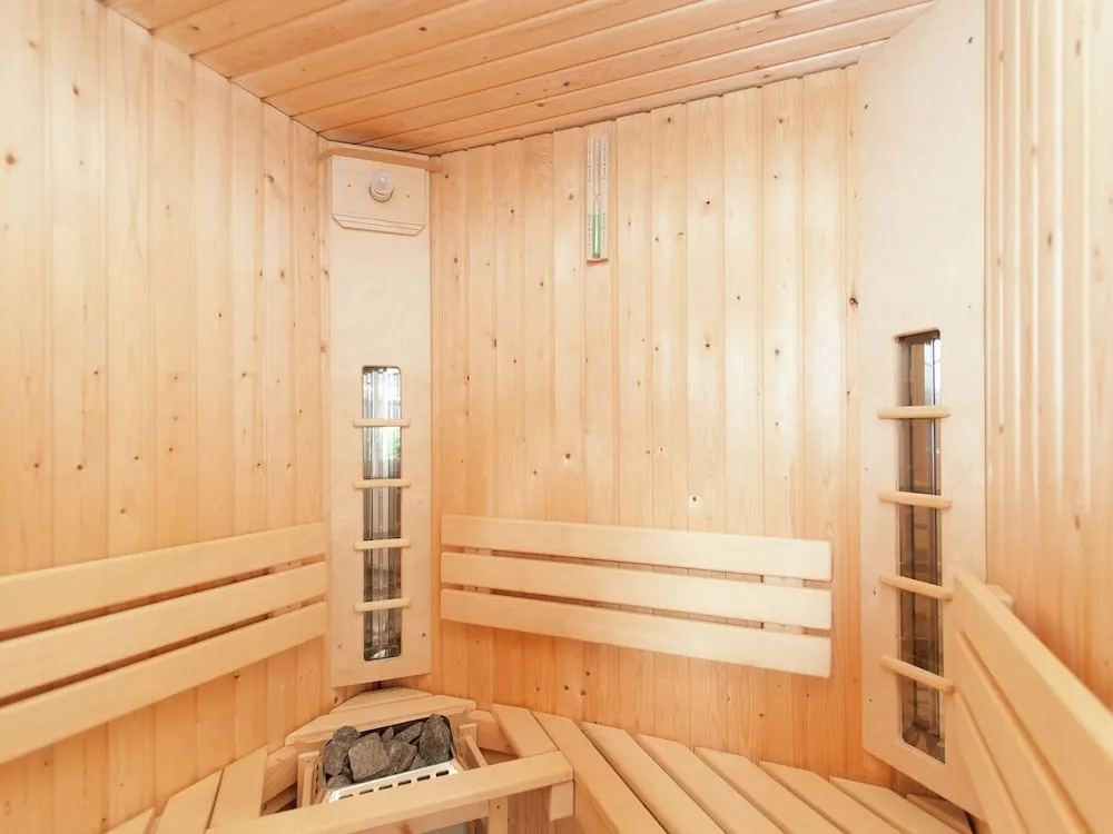 Spacious Villa in Akersloot North Holland with Sauna