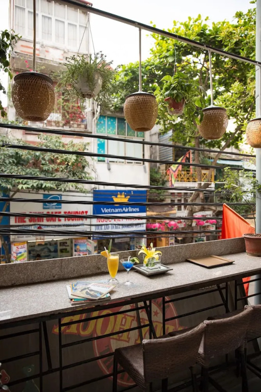 Gecko 89 Hanoi Homestay & Restaurant