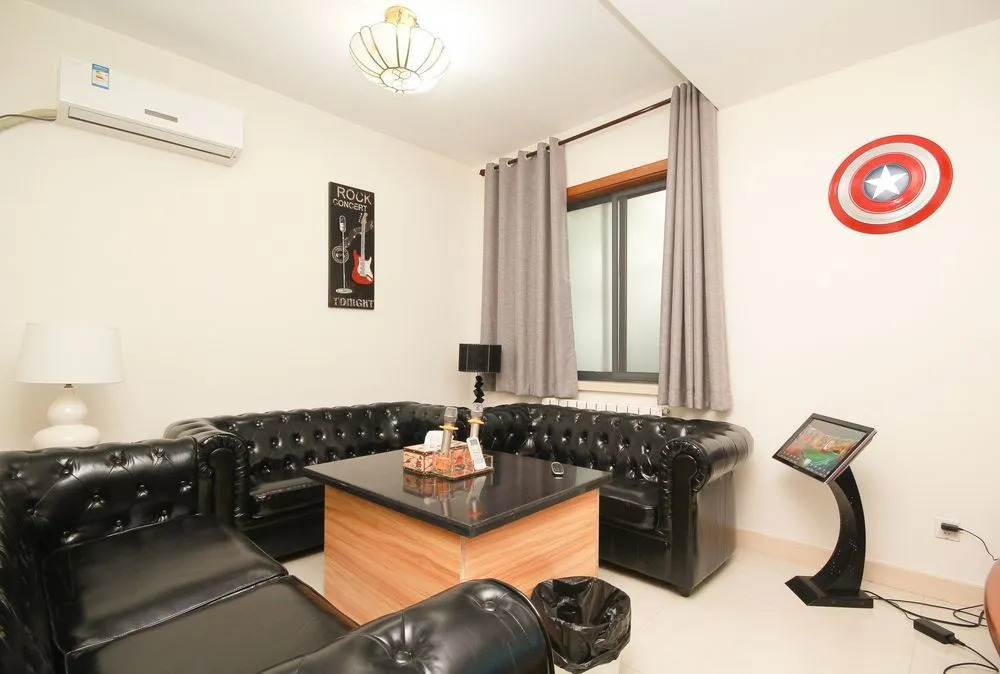 Shanghai Jian Ai Villa Branch 1