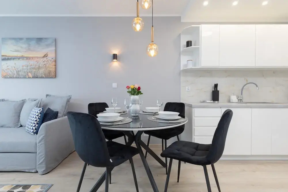 Apartamenty Holiday City - Perłowa Przystań