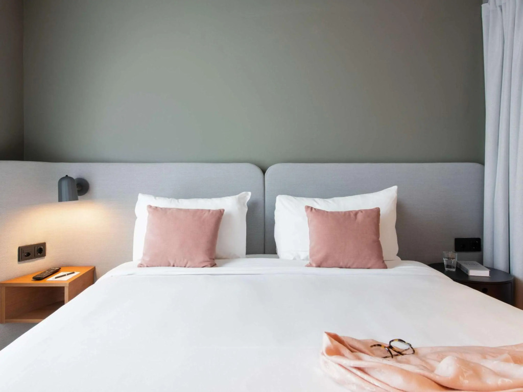 Aparthotel Adagio Zurich City Center