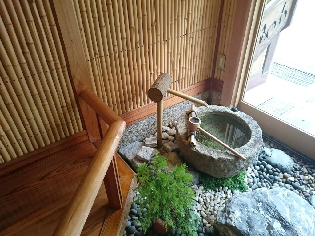 Mitsuwa Ryokan