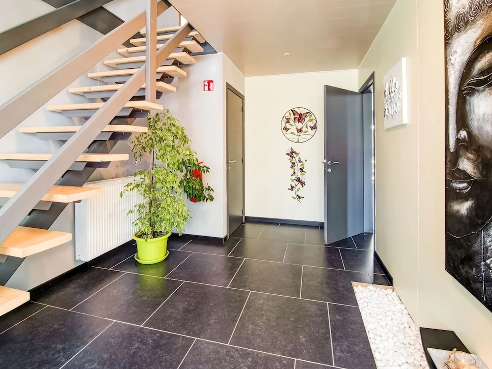 Holiday house with sauna and terrace