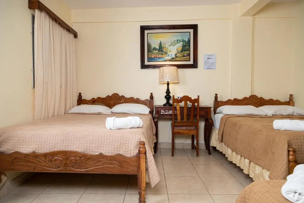 Hotel Internacional Palmerola
