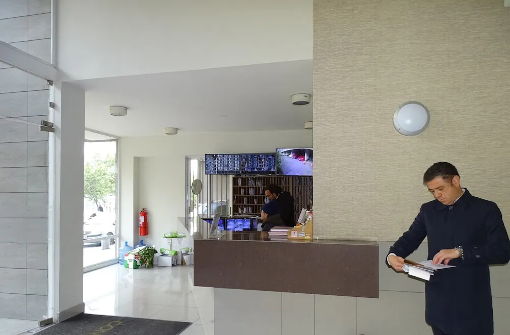 Chic dowtown Santiago for 4 pax