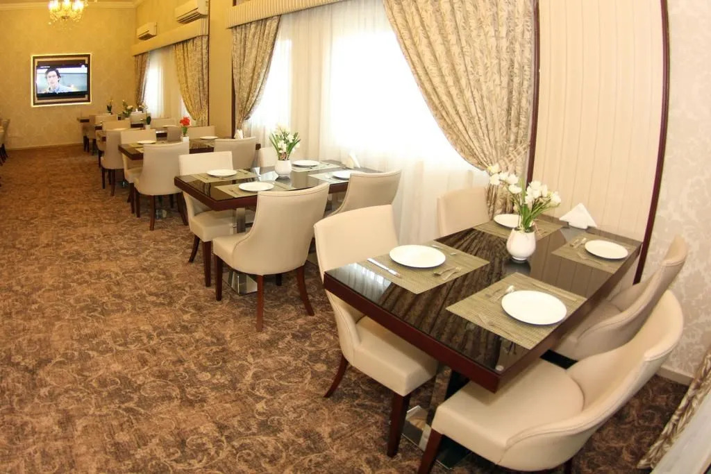 Al Andalus Tolen Hotel