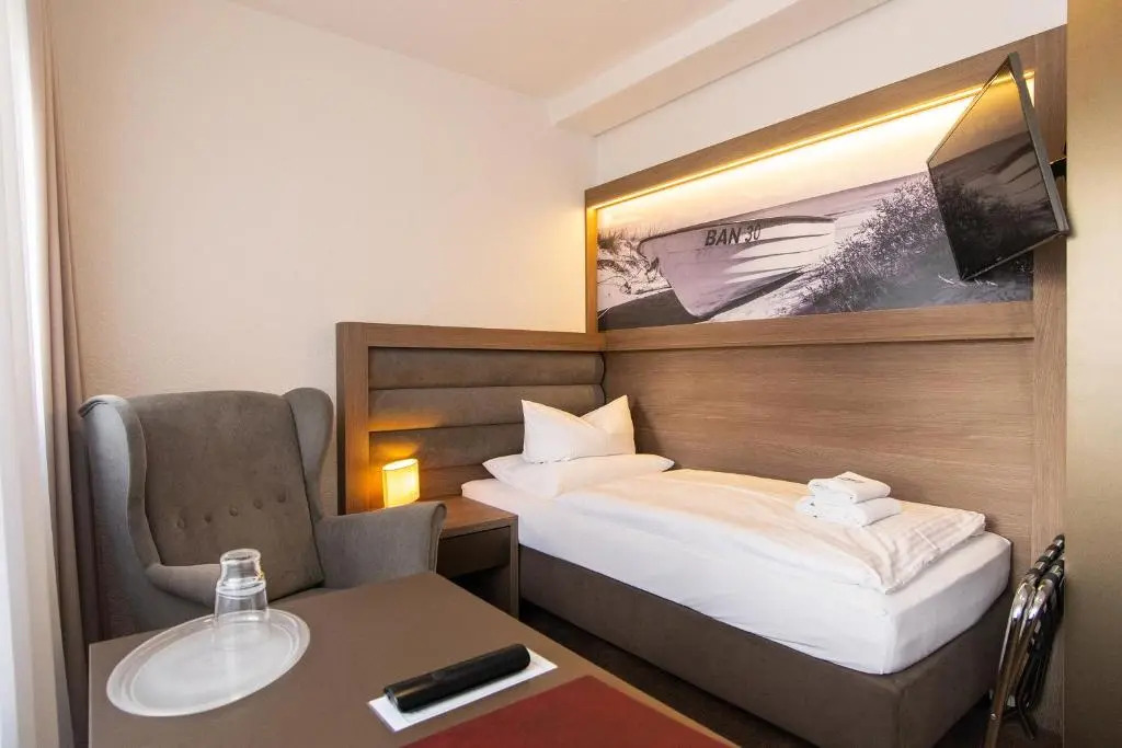 Villa Auszeit Hotel Garni