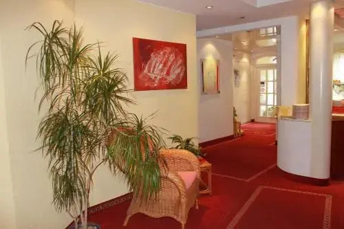 Hotel Garni Wiestor