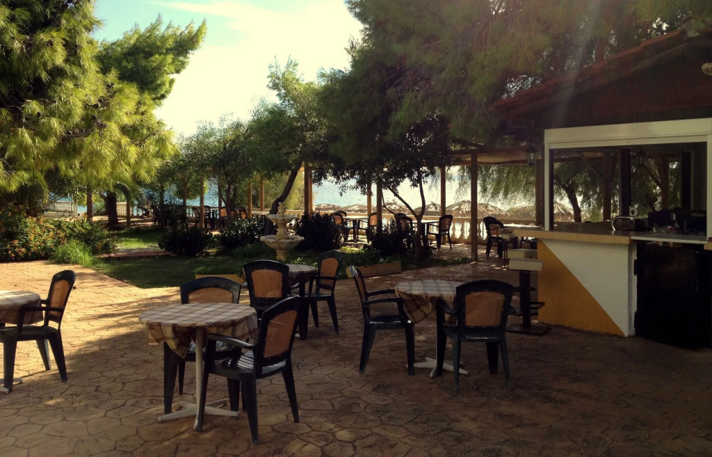 SUN HOTEL KINETA Beach Front