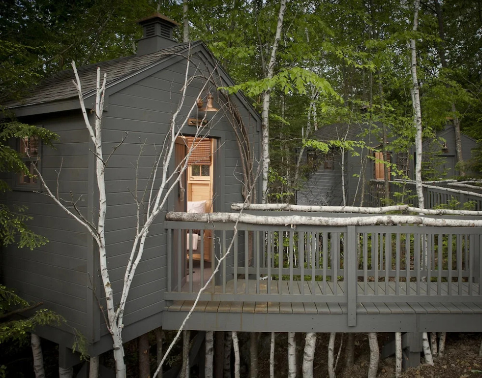 Hidden Pond Resort
