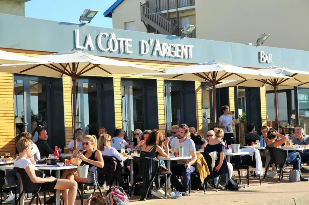 Les Sables D'argent - Inh 27443