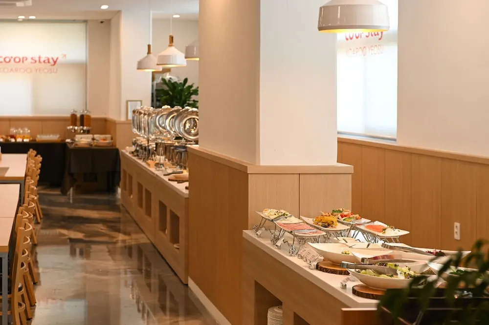 Coopstay Koaroo Yeosu