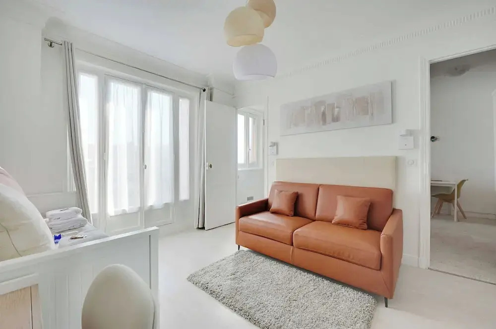 Cosy Apartment - 1br/2p - Near Champs-de-mars