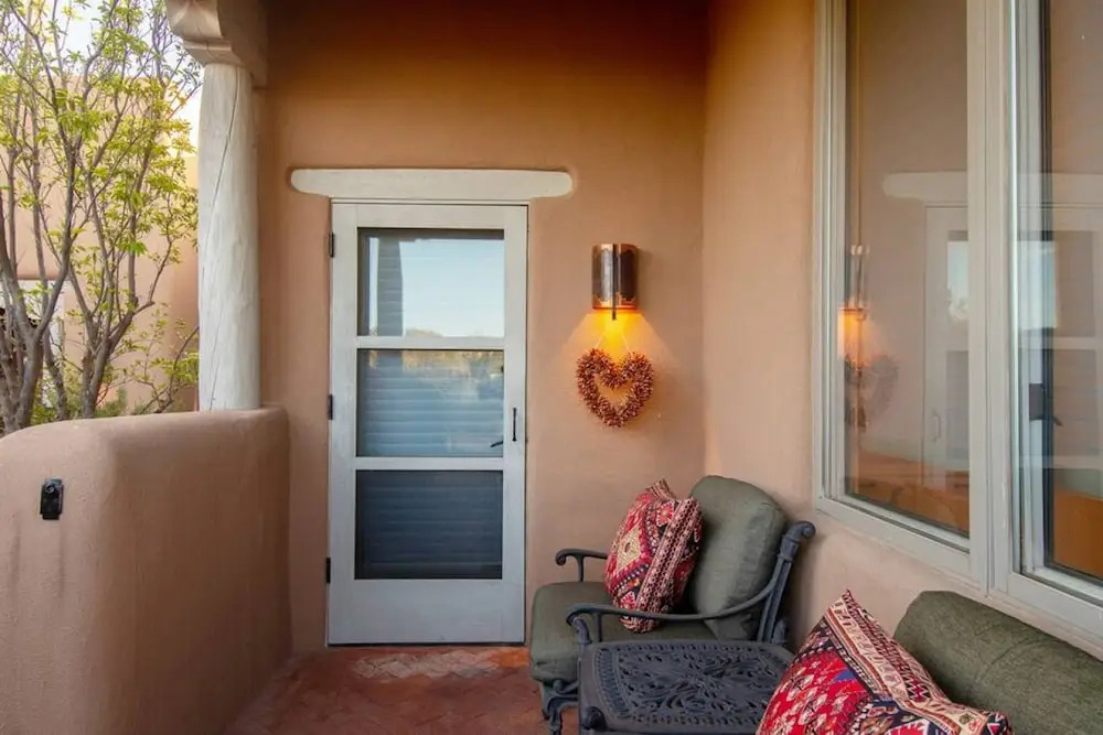 Villa Namaste Mountain View Luxury Home in Santa Fe NM