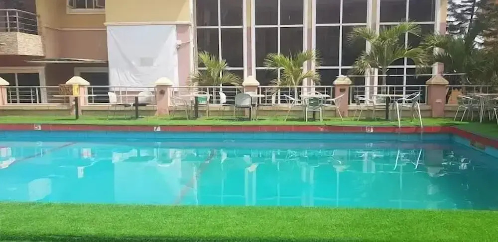 Hallydays Hotel and Resort